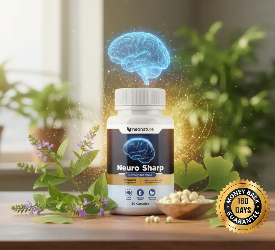 Neuro Sharp Review: Is This Brain Supplement Worth Your Money?